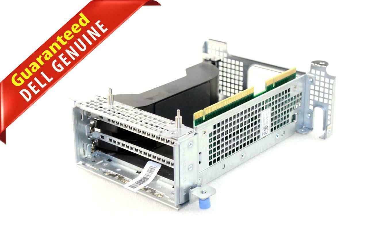 Dell EqualLogic FS7610 PCI-E Riser Card 3-Slot With Bracket 9TT68 ...
