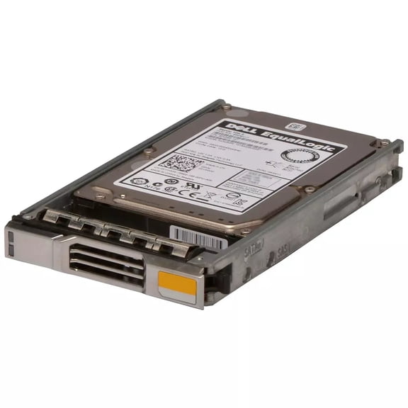 Dell Equallogic 900GB 10K SAS 2.5" SFF spare with tray PS4100X PS4100