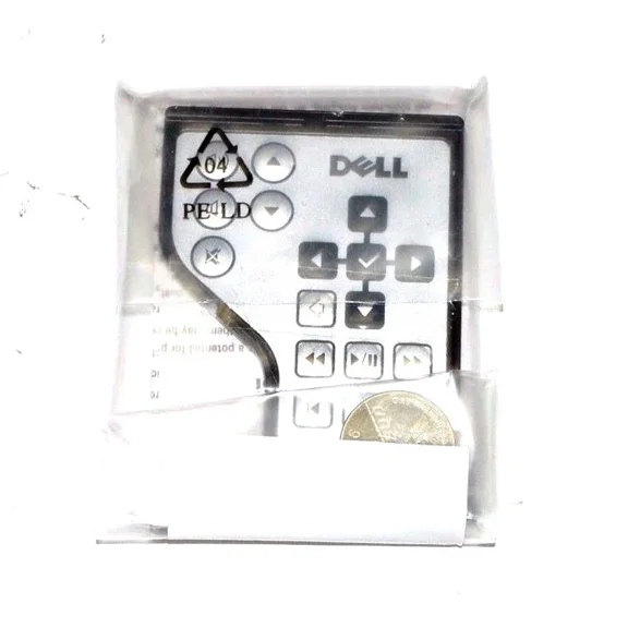 Dell Express Card Travel Remote Control Fw331 Free Shipping Replacement Keyboard, Remote Control