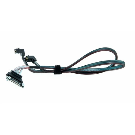Dell F037K Poweredge R730 F037K Dual 12Gb Sas Sff8643 Perc H330 H730 H730P Cable