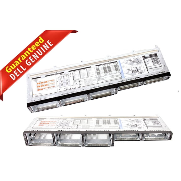 Dell FC830 1.8-Inch 16-Port 2.5-inch 8-port Hard Disk Back Panel Rack 0P7RW (NEW)