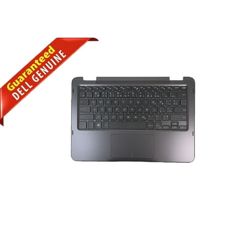 Dell French English OEM Inspiron 3185 2-in-1 Palmrest Laptop Keyboard G3M3F (NEW)