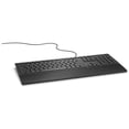 thumbnail image 1 of Dell Full Size USB Wired Standard Keyboard, Black, 1 of 2