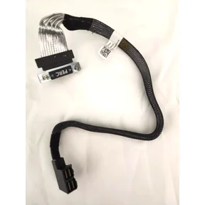 Dell Fvpcf Pe R730Xd 12X 3.5" Perc To Mini Sas Hd (Sff-8643) Hardware Raid Cable
