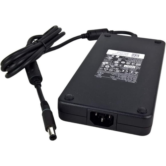 Pre-Owned Dell Fwcrc Dell 240 Watt 3Pin External Ac Adapter For Precision M6400 M6500