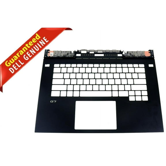 Dell G Series G7 7500 Laptop Palmrest Assembly HUD04 HD87X - New
