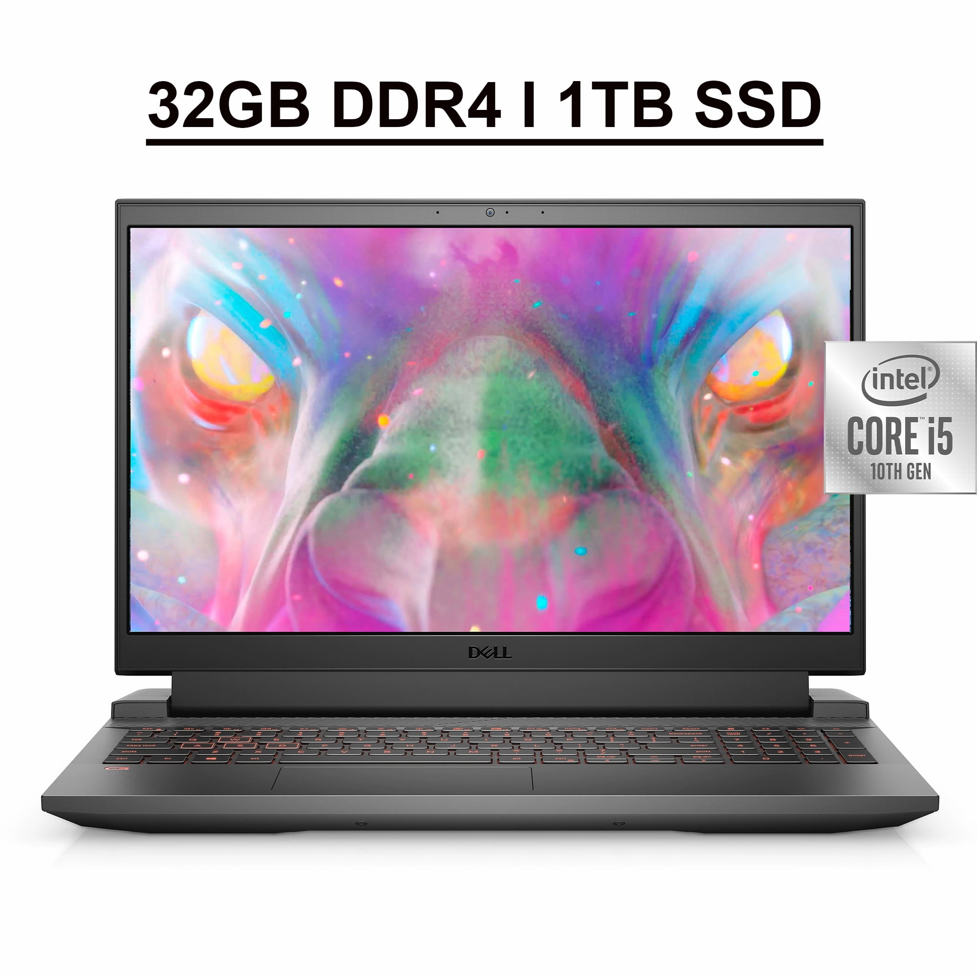 Dell-G15-5510-Gaming-15-Laptop