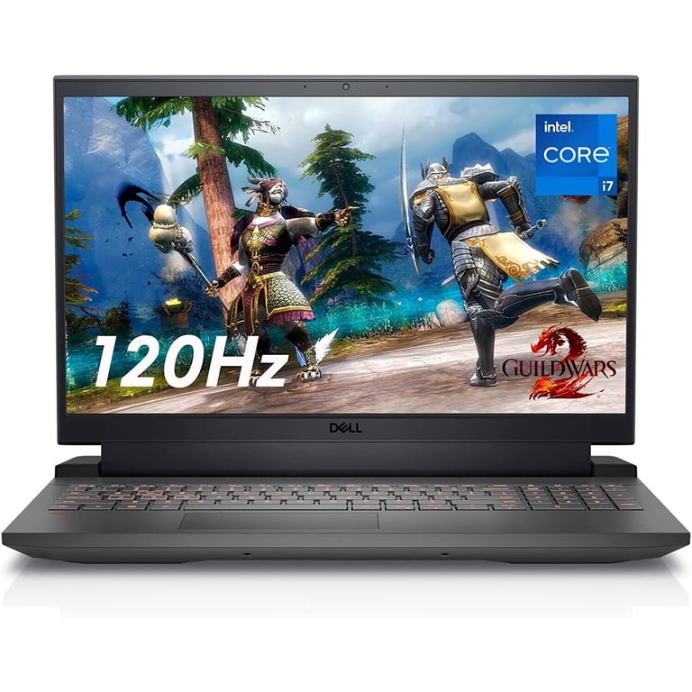 Dell G15 5520 15.6 Inch Gaming Laptop – 1080p FHD 120Hz Display
