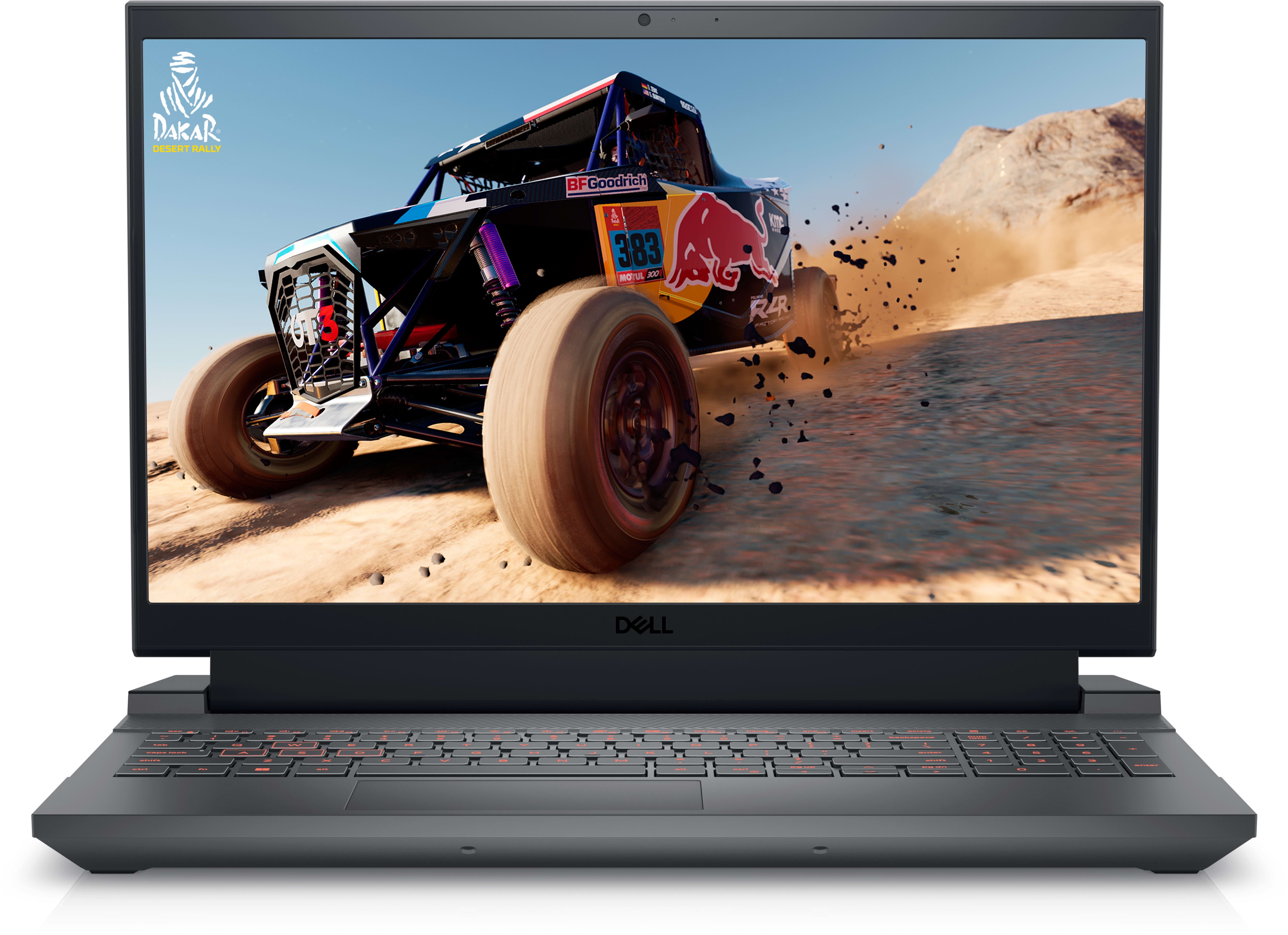 Dell G15 5530 Gaming Laptop (2023) | 15.6" FHD | Core i5 - 512GB SSD - 16GB RAM - RTX 3050 | 10 Cores @ 4.6 GHz - 13th Gen CPU