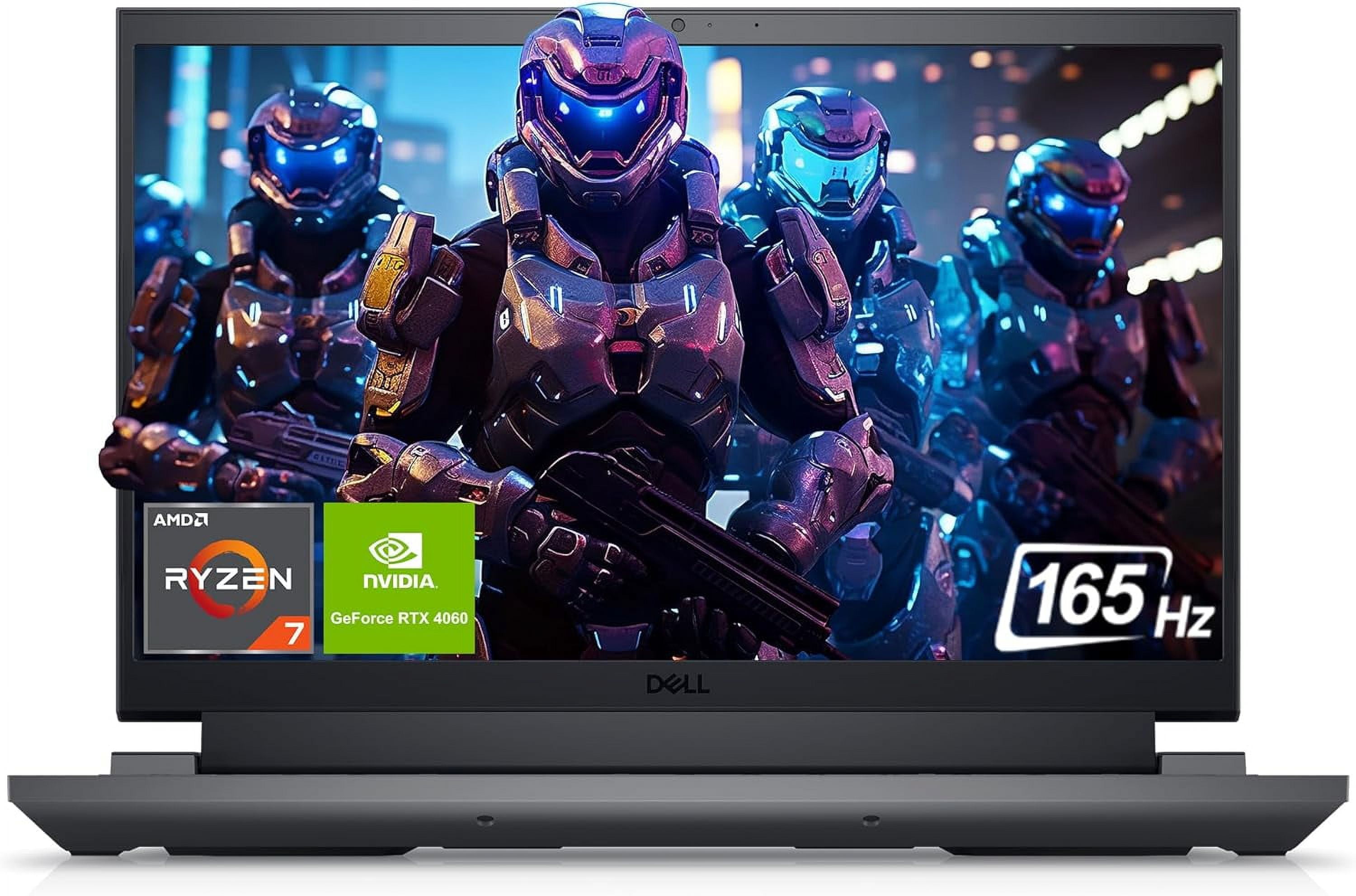 Dell G15 5535 Gaming Laptop , 15.6