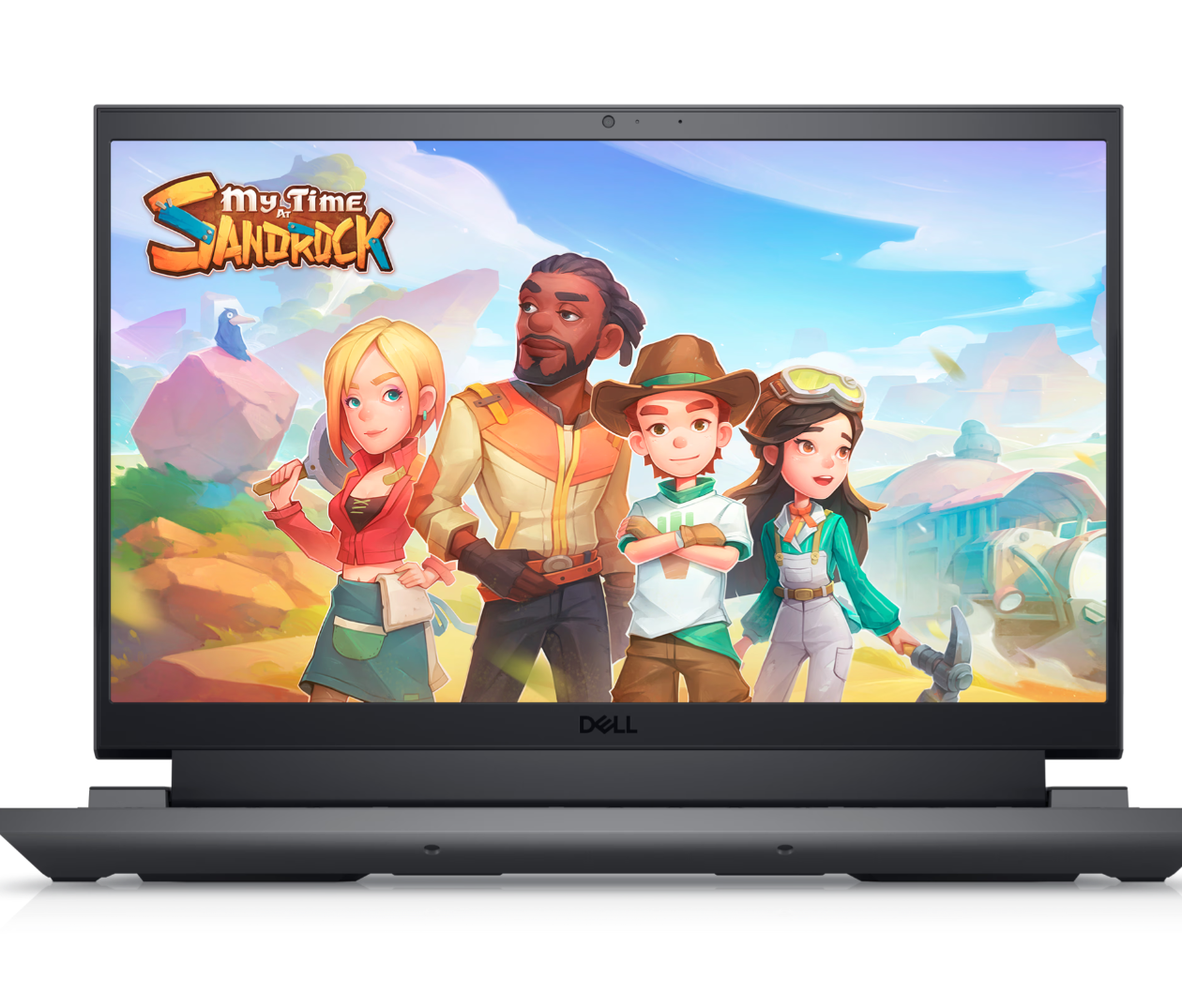 Dell G15 5535 Gaming Laptop FHD Egypt Ubuy