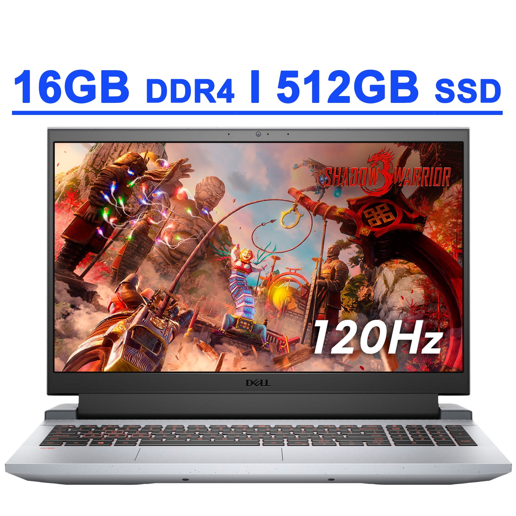 Dell G15 Ryzen Edition Gaming Laptop, 15.6