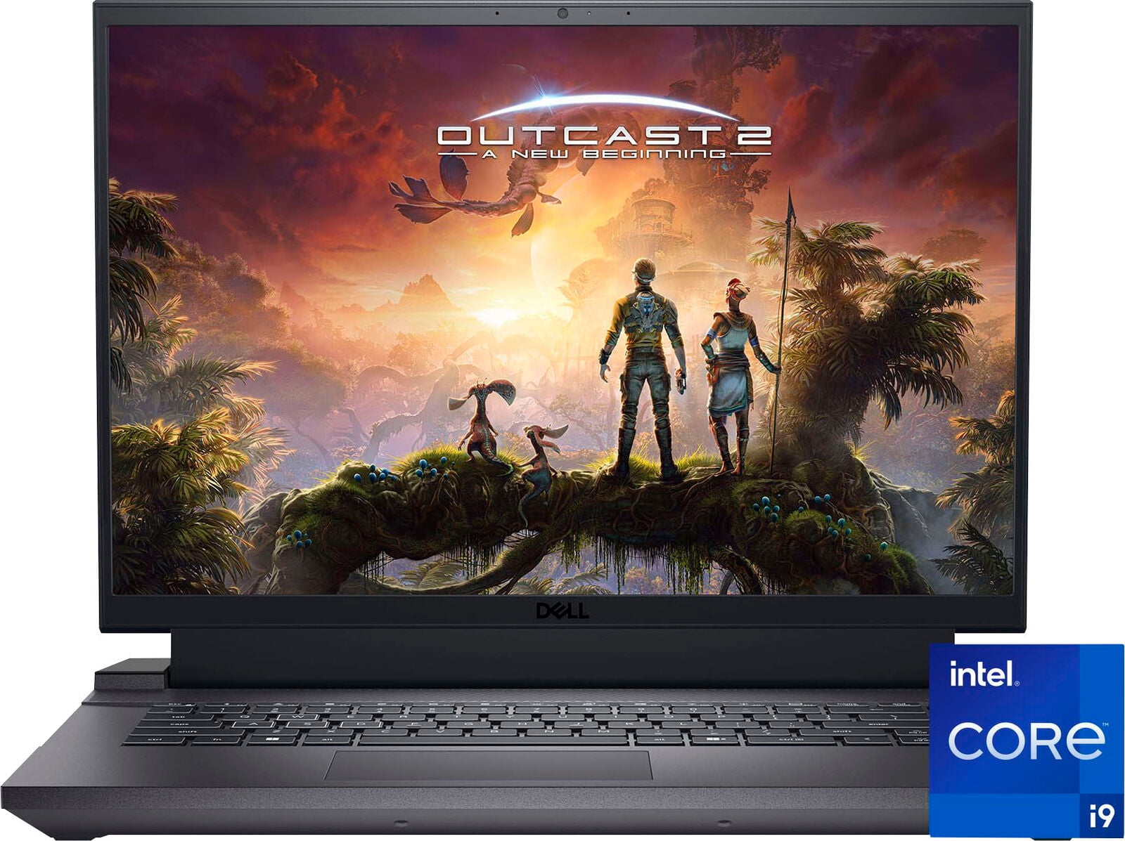Dell G16 Gaming Laptop Core i9, RTX 4060, 32GB Togo Ubuy