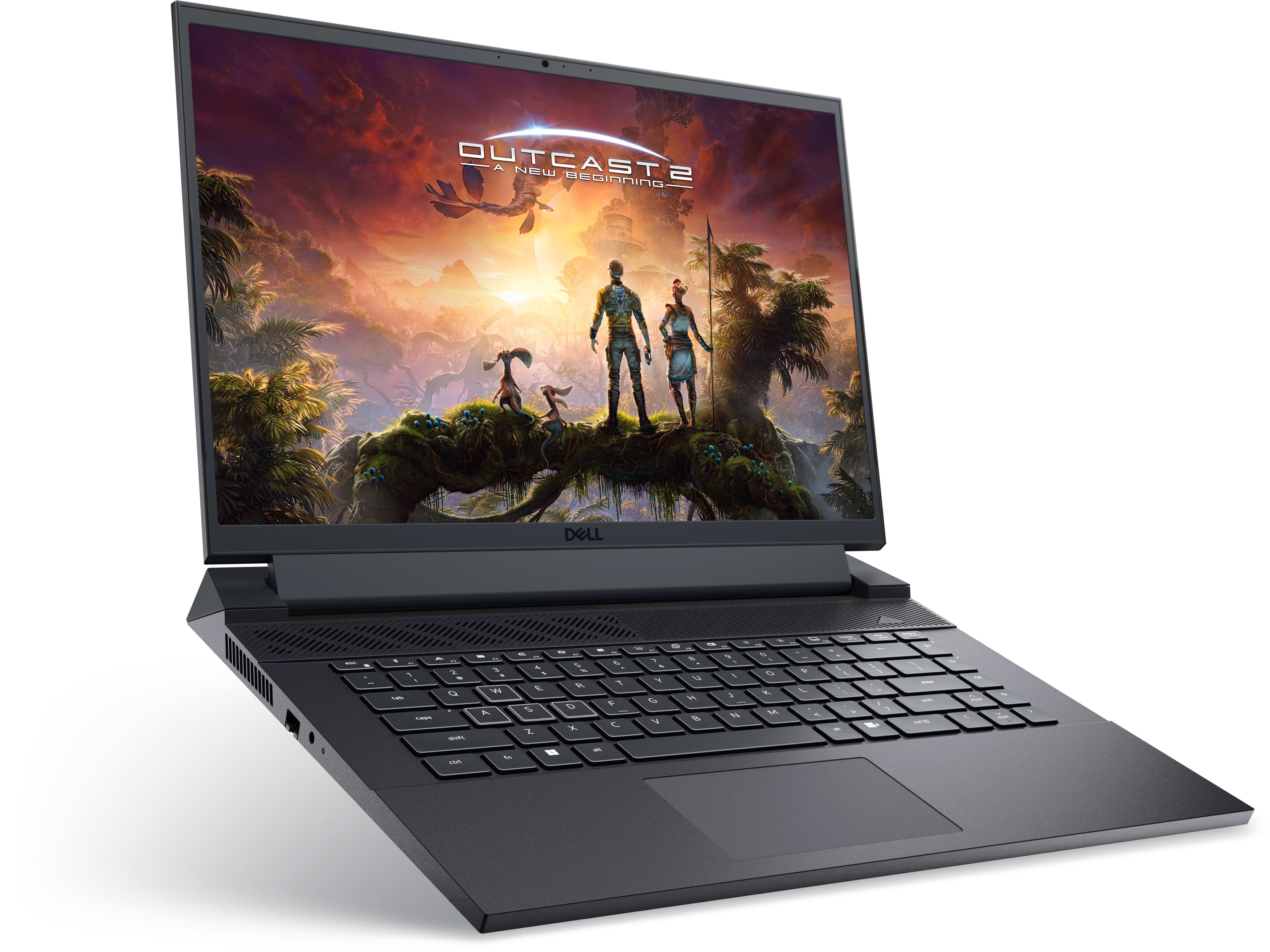 Dell G16 7630 Gaming Laptop (2023) | 16" QHD+ | Core i7 - 1TB SSD - RAM - RTX 4050 | 14 Cores @ 4.9 GHz - 13th Gen CPU - 6GB GDDR6
