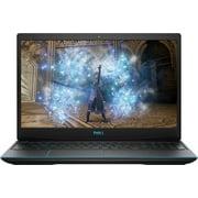 Dell G3 15 Laptop Core i5-10300H, 256GB SSD, NVidia GTX 1650 Ti, 15.6 Full HD Display, 8GB RAM