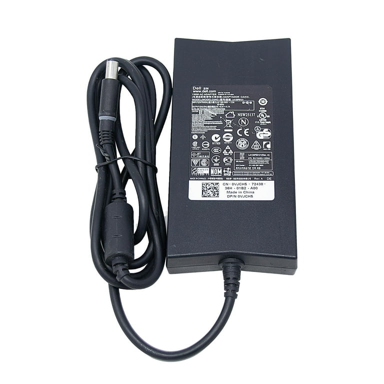 Dell G3 3500 Laptop Charger AC Adapter, 130W Power Supply with
