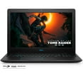 thumbnail image 1 of Dell G3 Gaming Laptop 15.6" Full HD, Intel Core i7-8750H, NVIDIA GeForce GTX 1050 Ti 4GB, 1TB HDD + 128GB SSD, 8GB RAM, G3579-7044BLK, 1 of 4