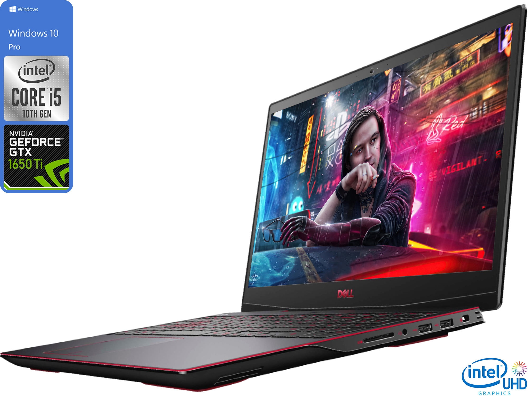 Dell G3 Gaming Notebook, 15.6