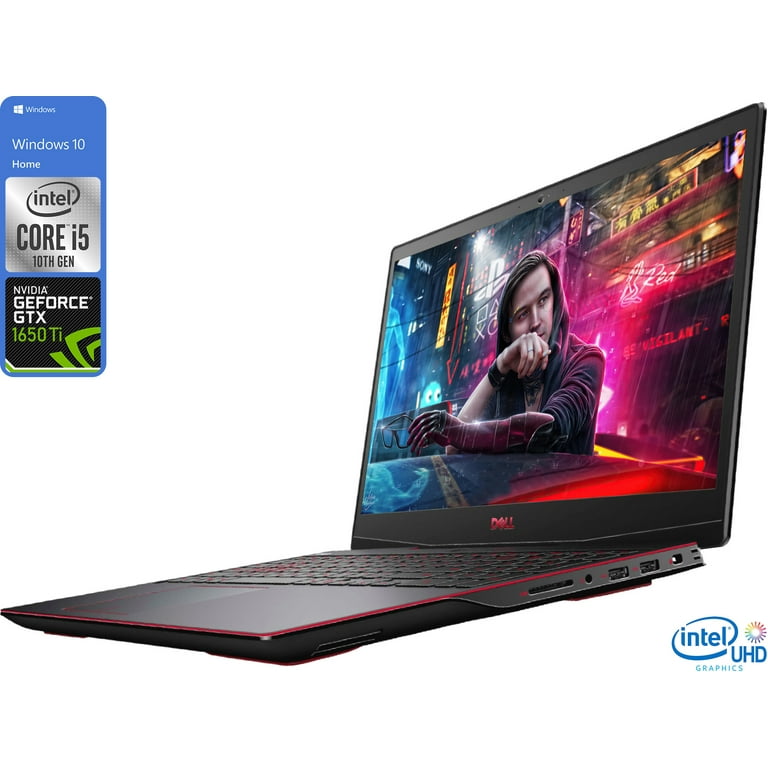 Dell G3 Gaming Notebook, 120Hz FHD Display, Intel Core i5