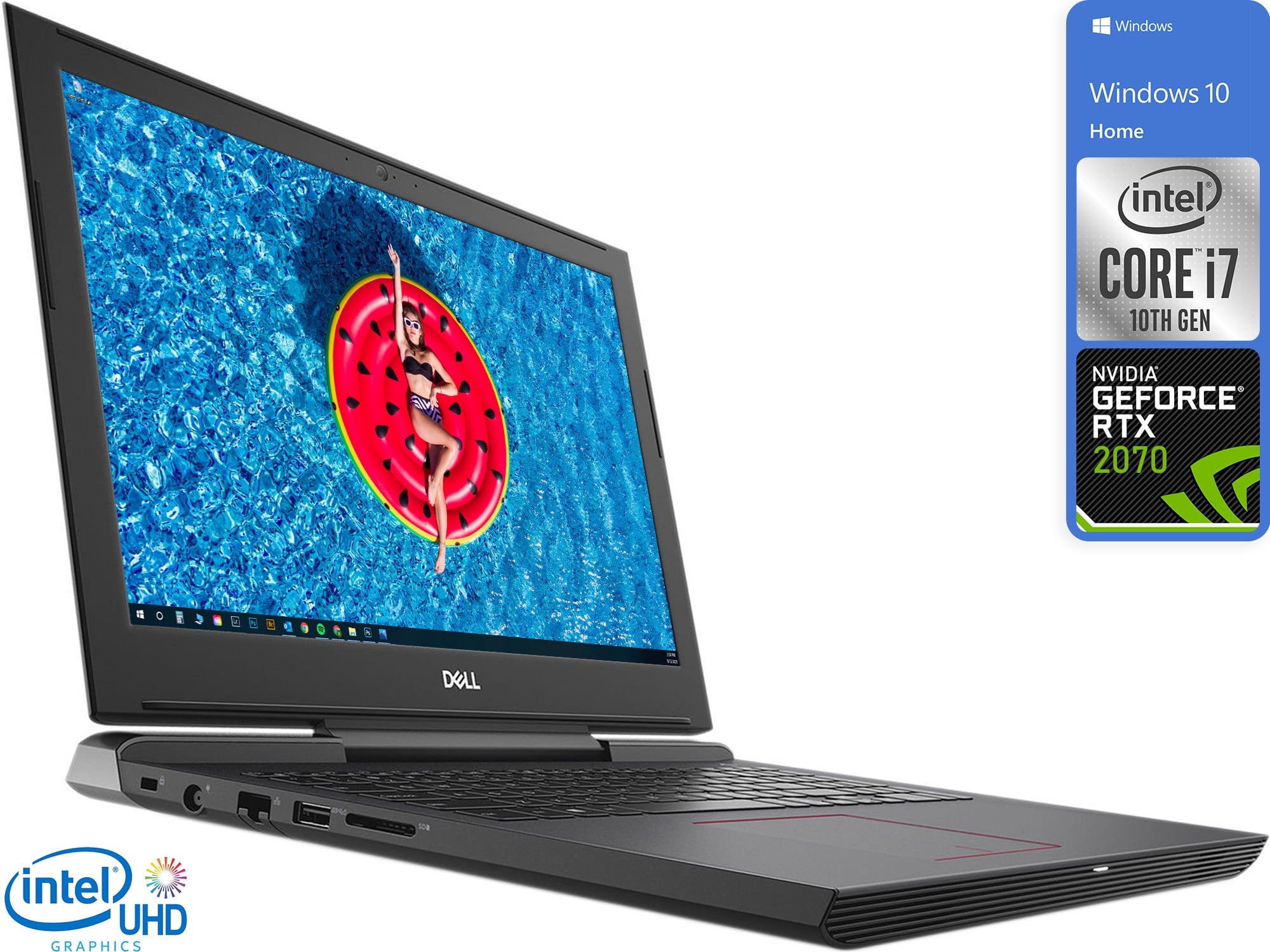 Dell G5 15 5500 Gaming Notebook, 15.6