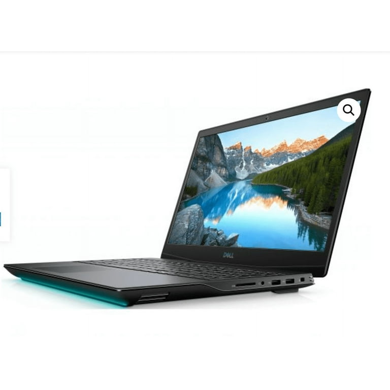 Dell G5 15-5500 Gaming Laptop, i5-10750H, 8GB, 256GB SSD, Nvidia