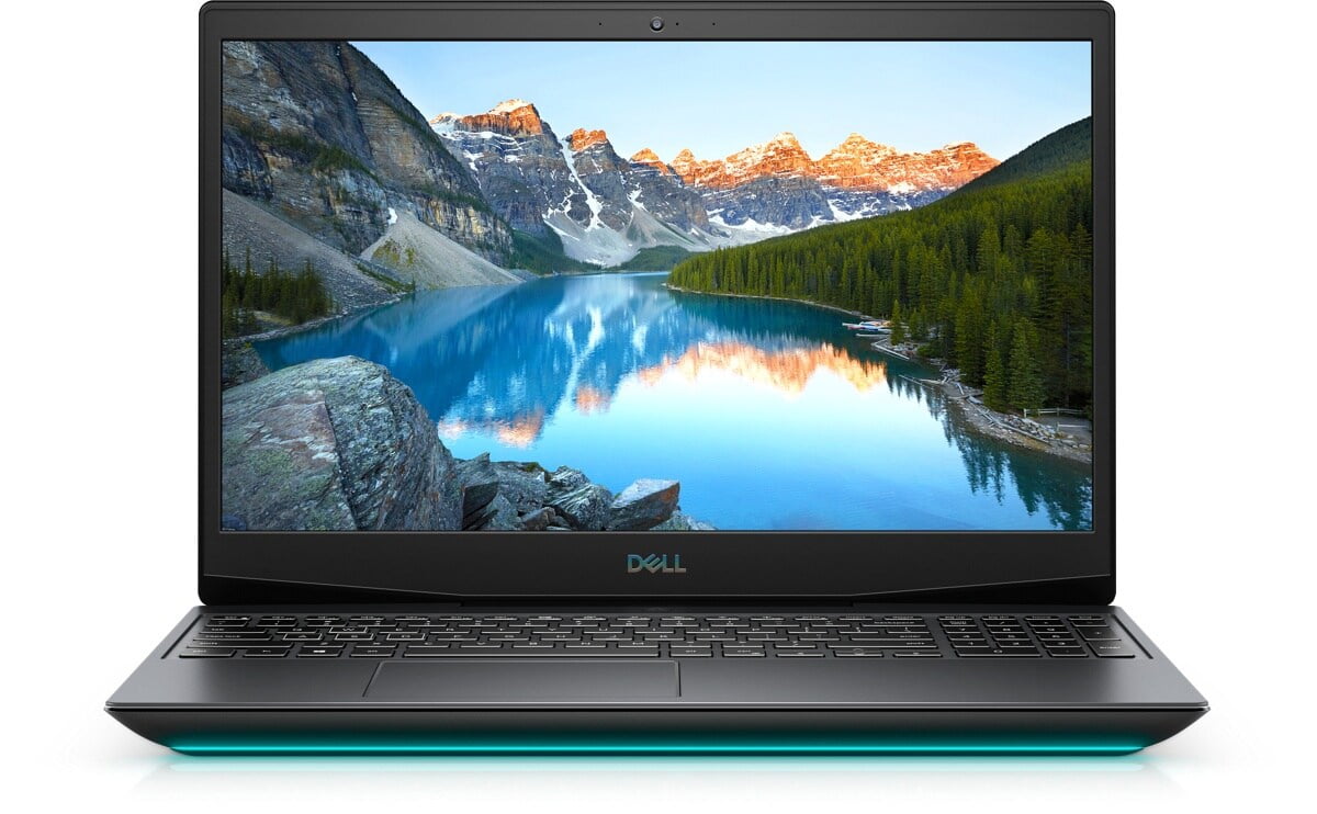 Dell G5 15 Gaming and Entertainment Laptop (Intel i7-10750H 6-Core