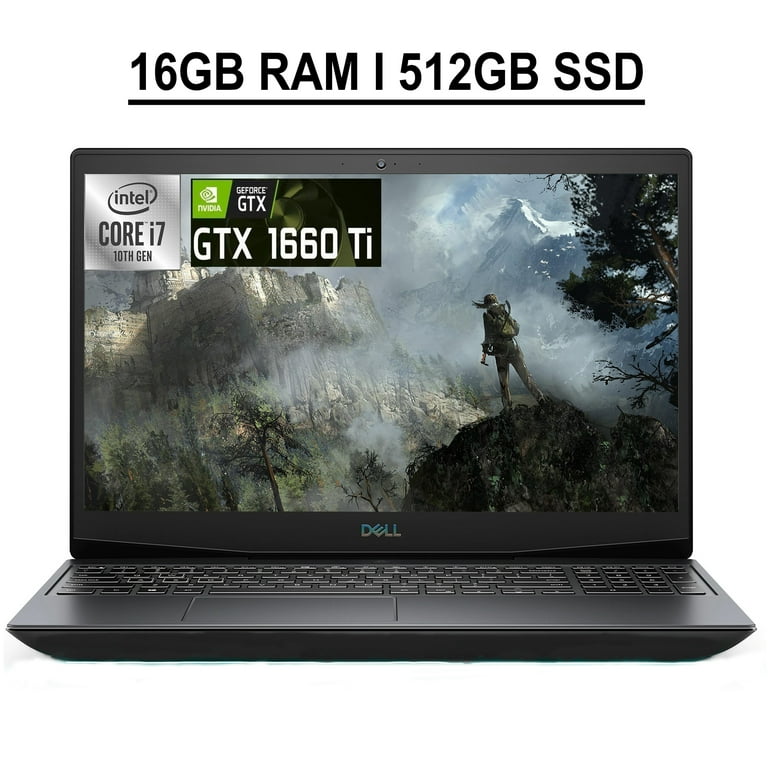 Core I7 10750h Dell Laptop Price 6gb Ram Dell G5 15 Gaming Laptop
