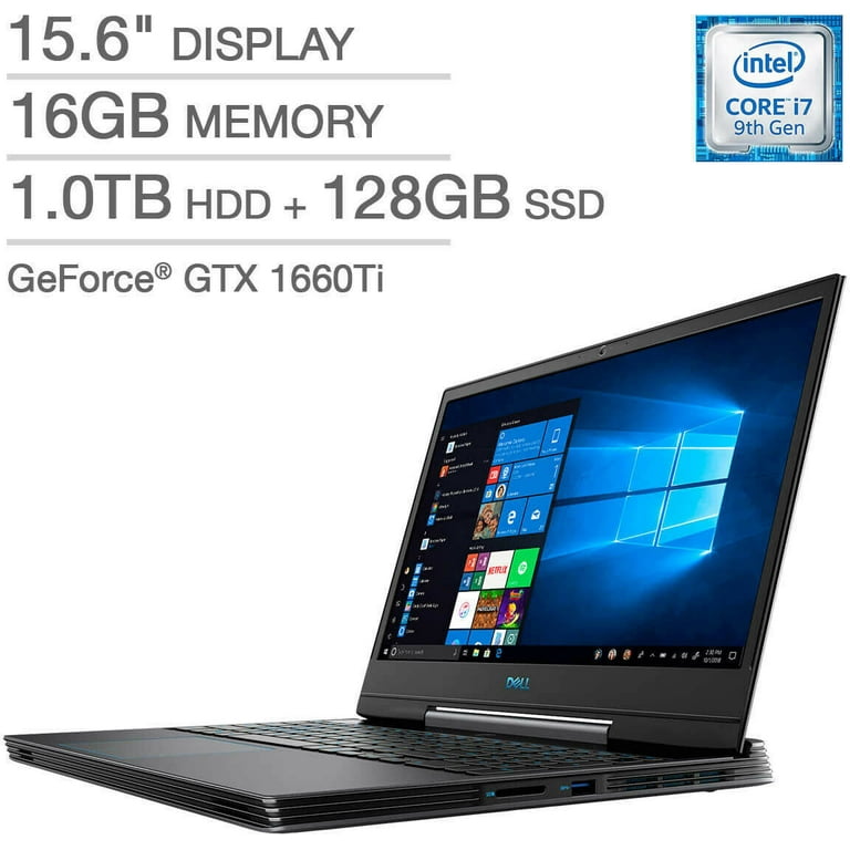 Dell g5 store gtx 1660 ti