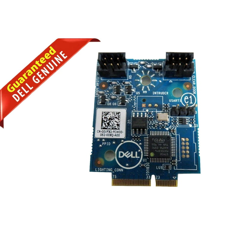 Dell G5 5000 5090 Gaming Desktop LED Lighting Connector Panel