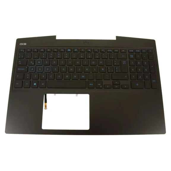 Dell G5 5500 Palmrest with Backlit Spanish Keyboard – 3T5PH
