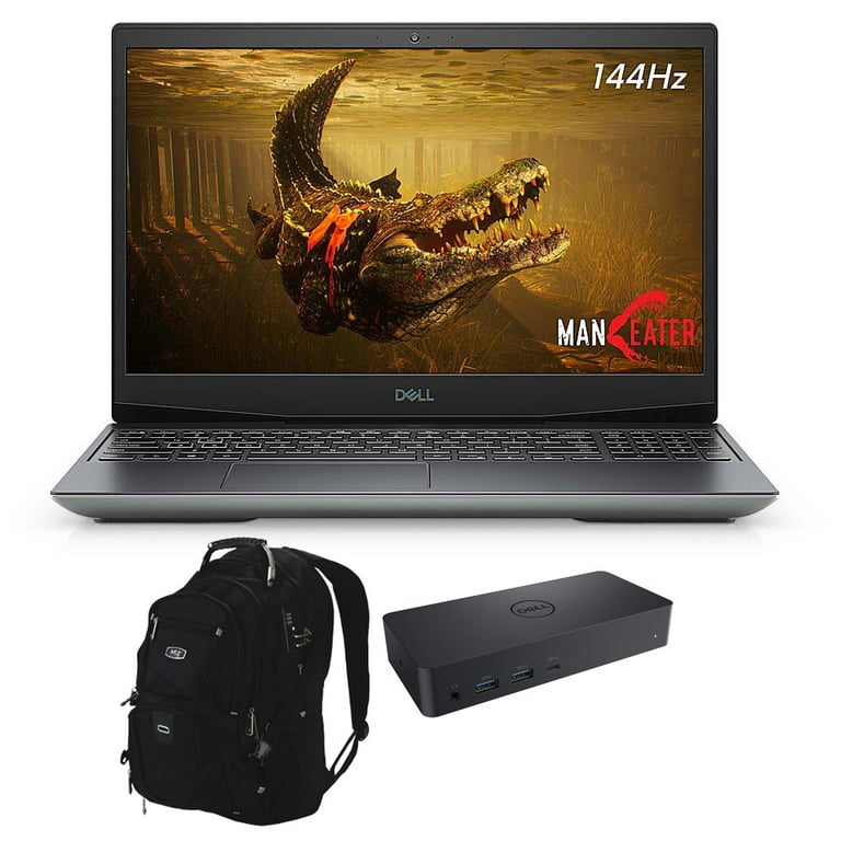 Dell G5 5505 Gaming and Entertainment Laptop AMD Ryzen 9 4900H 8