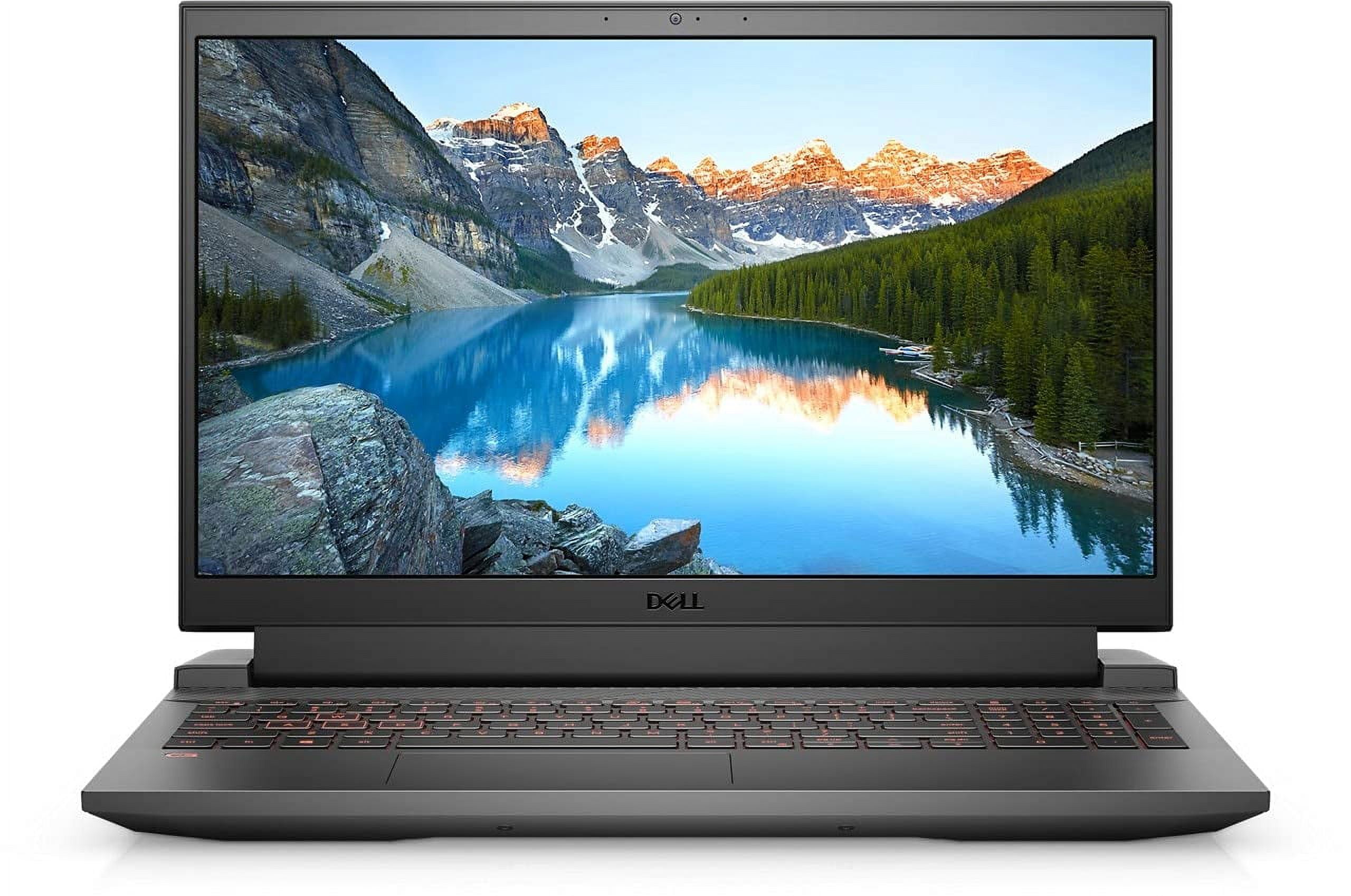 Dell G5 5510 Laptop 1920x1080 FHD Core i5-10200H 256GB
