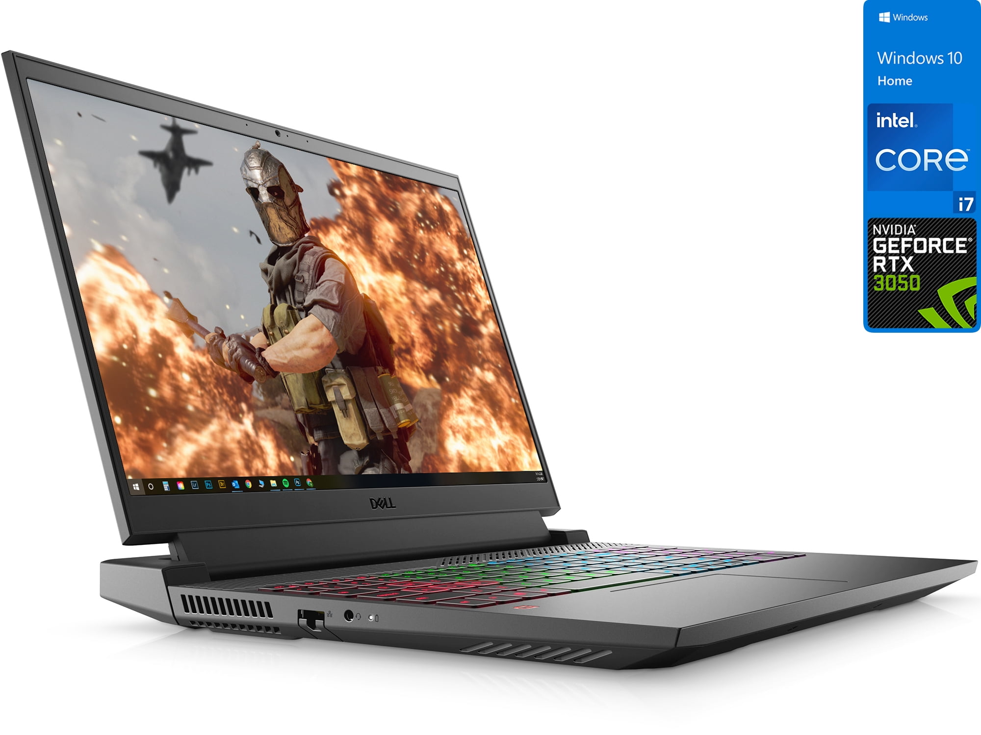 Dell G5 5511 Gaming Laptop, i7, 32GB RAM, 512GB SSD, Zambia Ubuy