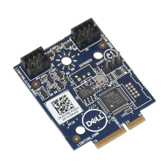 Dell G5 Gaming Desktop LED Lighting Connector Panel Controller Board for 5000 5090 Series (0VYX2)