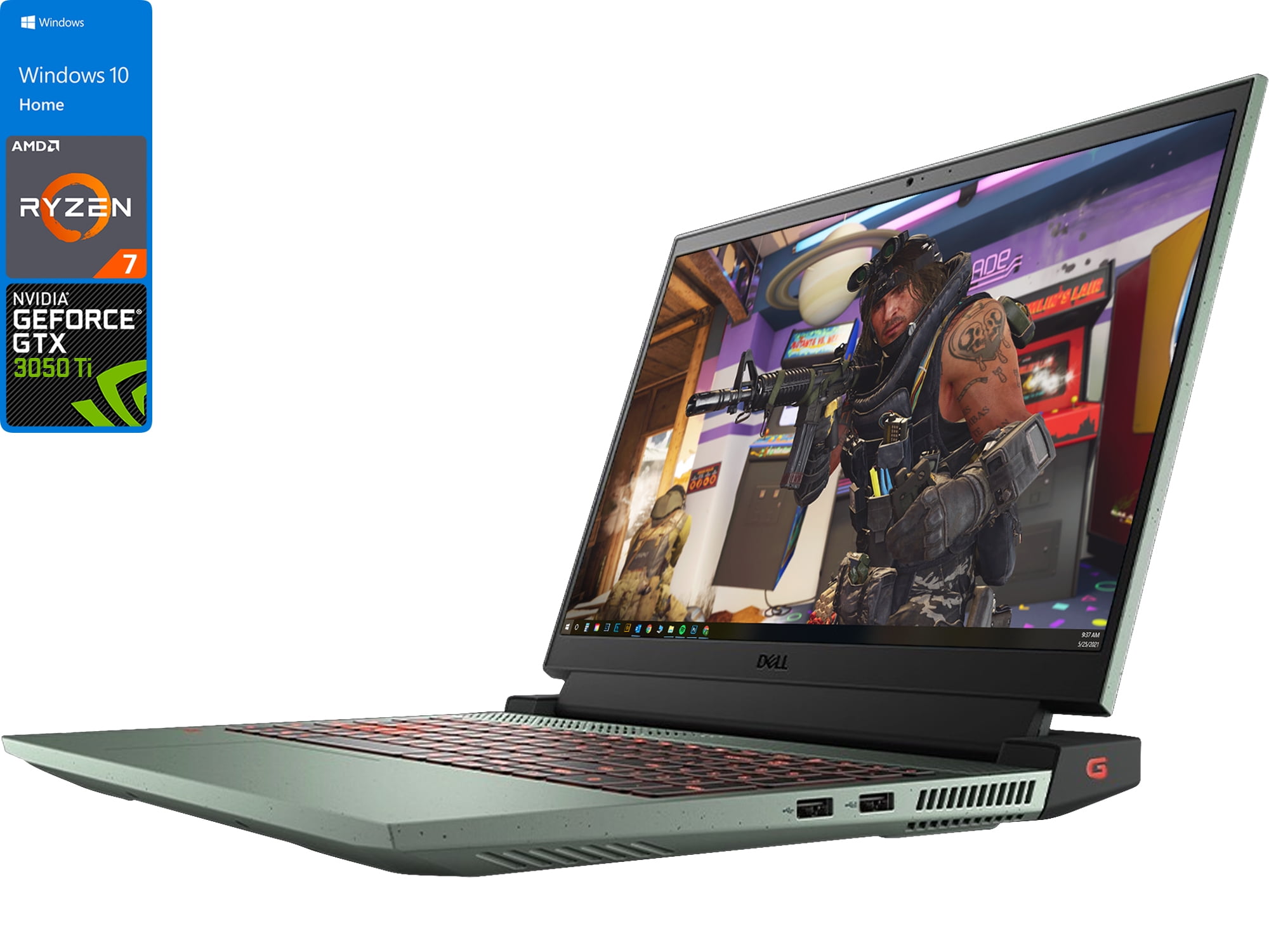 Amd Radeon 5600m Laptop Dell G5 15 SE (2020) Review: The Best