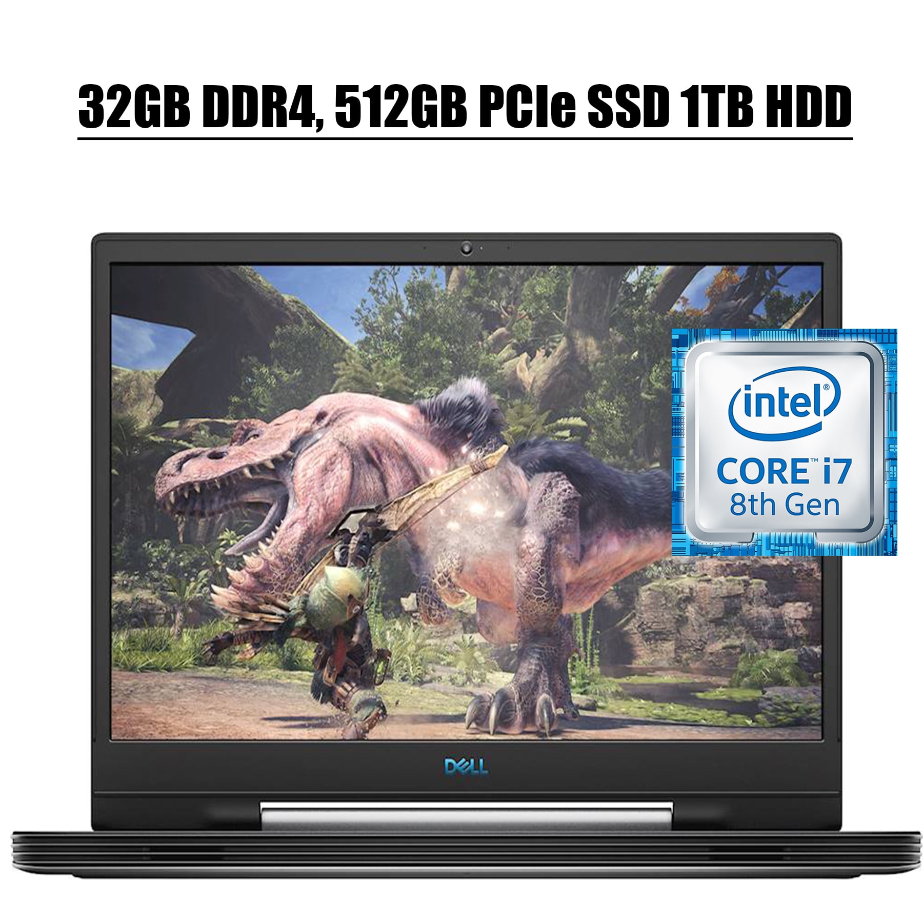 Dell G7 17 7790 2020 Flagship Gaming Laptop I 17.3