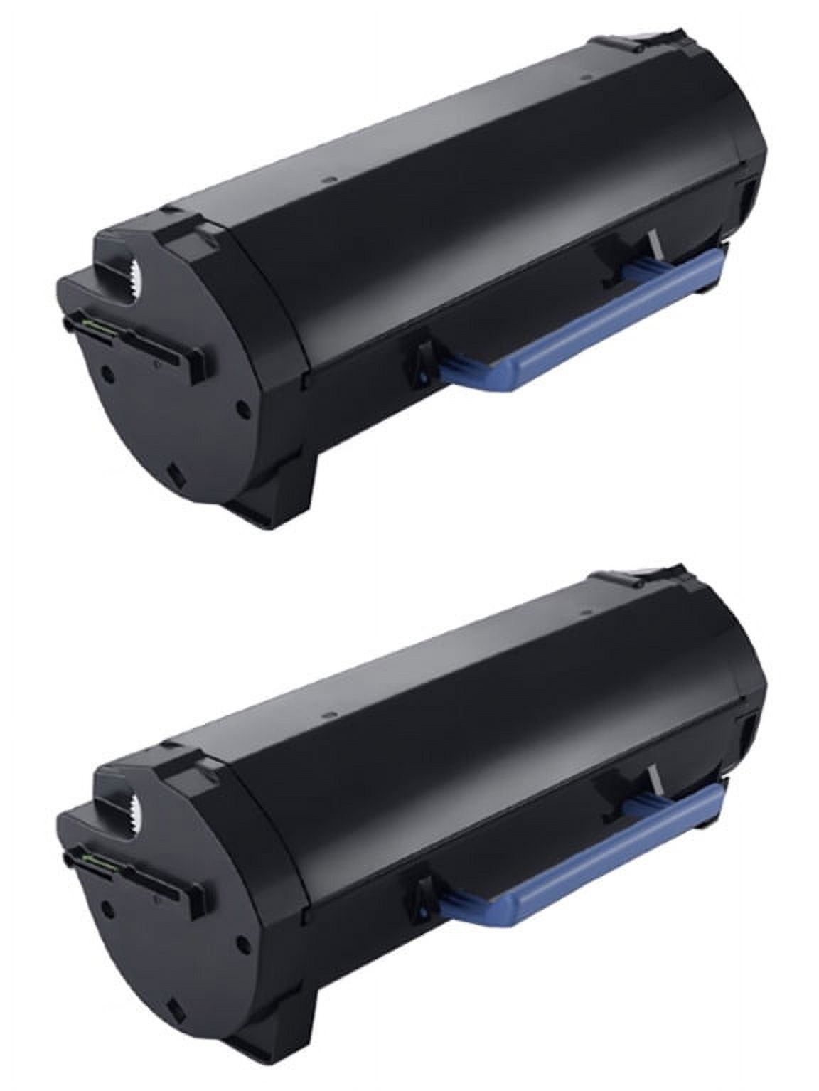 Generic 593-BBYO Black Toner Cartridge – For Dell S2830dn S2830 Series Smart Printer (1 Pack)