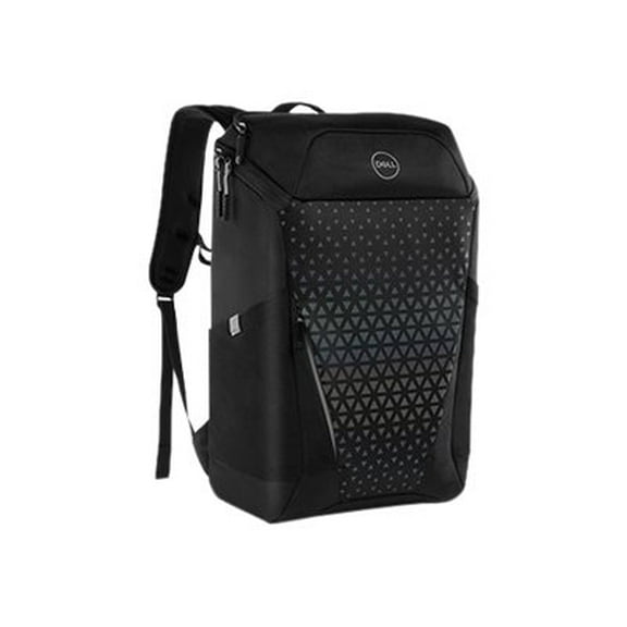 Dell GM1720PM Carrying Case (Backpack) for 17" Dell Notebook, Gaming, Black