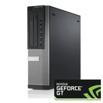 Dell Gaming Computer Nvidia GeForce GT 1030 Graphics Core i5 16GB RAM 2 TB Windows 10 HDMI WiFi 1 Year Warranty