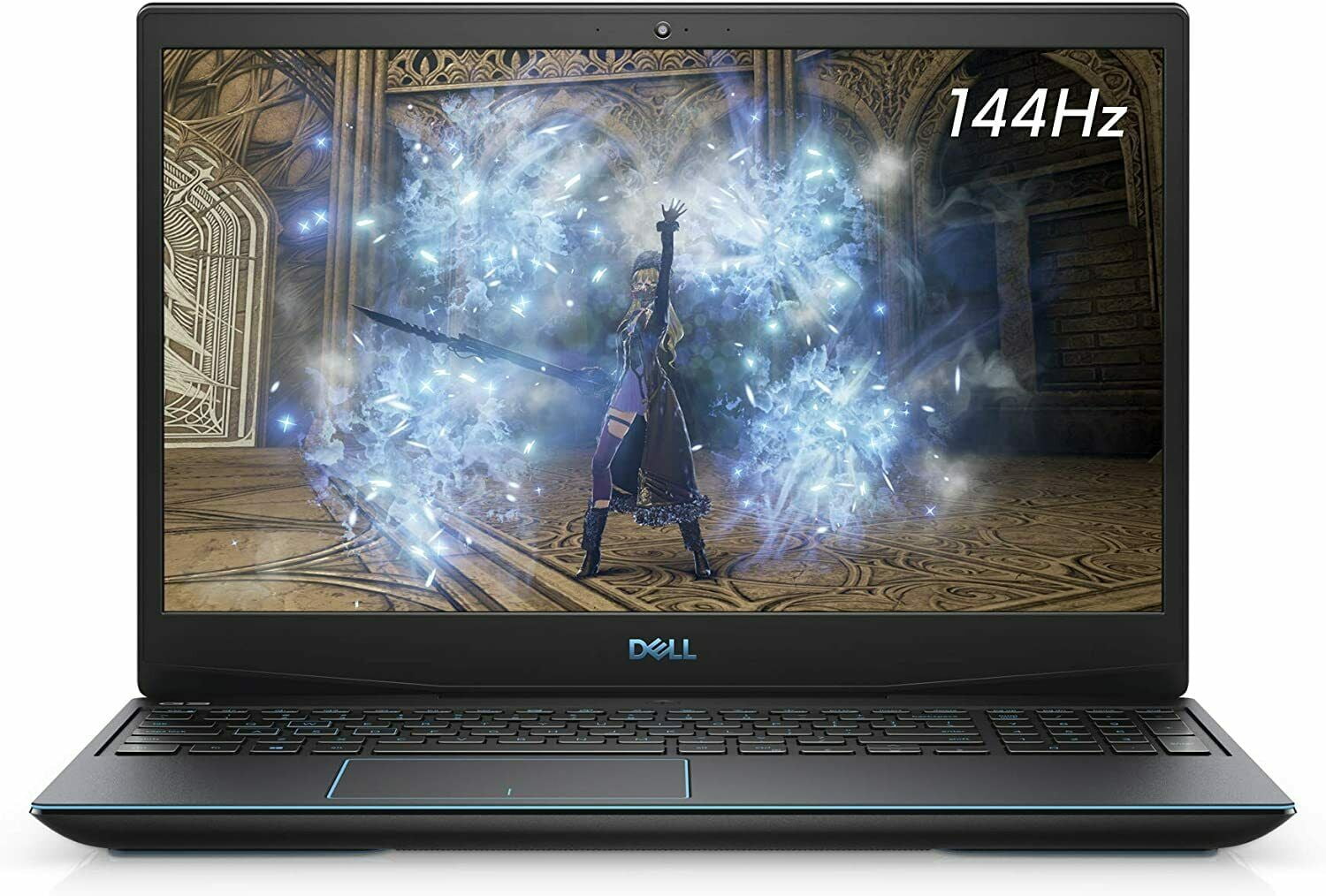 Dell Gaming G3 15 3500 - 15 Inch FHD 120Hz Refresh Rate, Intel