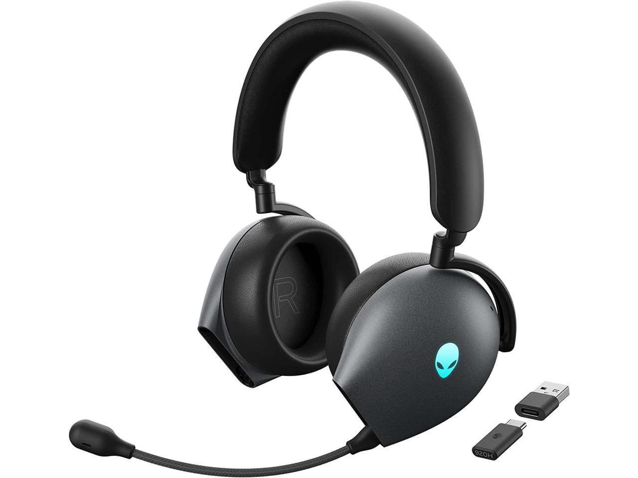 Alienware AW920H Tri-Mode Wireless Gaming Headset ANC, Dolby Atmos