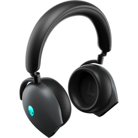 Alienware - Stereo Wireless Gaming Headset - AW920H - Dark Side of the Moon