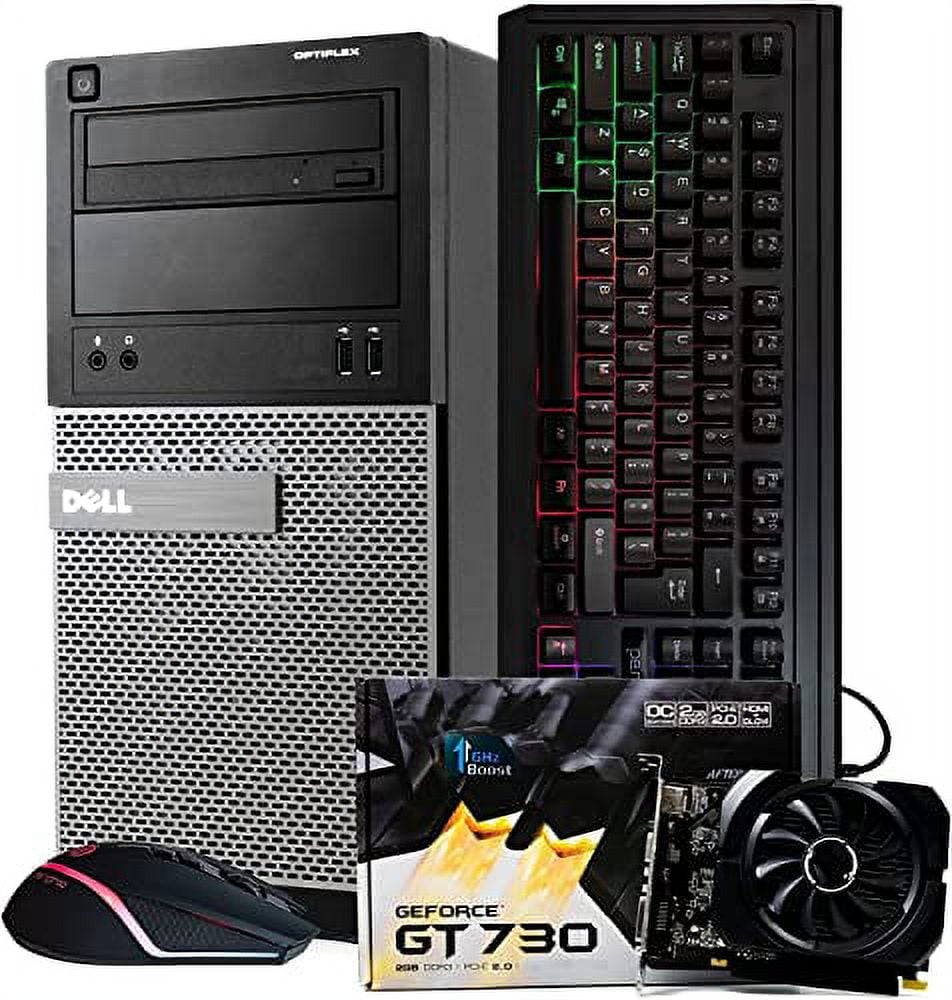 Pc Gamer Fácil Intel Core I5 4 16gb Hd 1tb Geforce 2gb