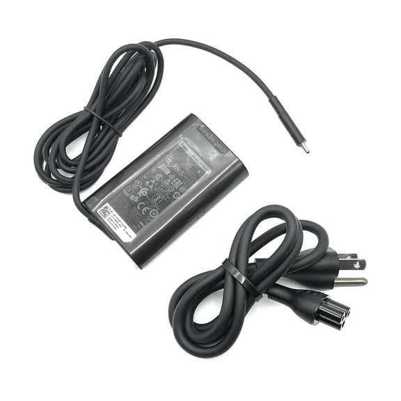 Dell Genuine AC Power Supply Adapter HA45NM170 5-20V 3-2.25A 45W w/PC