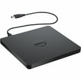 thumbnail image 1 of Dell Genuine Slim DW316 DVDÂ±RW DL USB 2.0 External Drive,8J15V 08J15V, 1 of 1