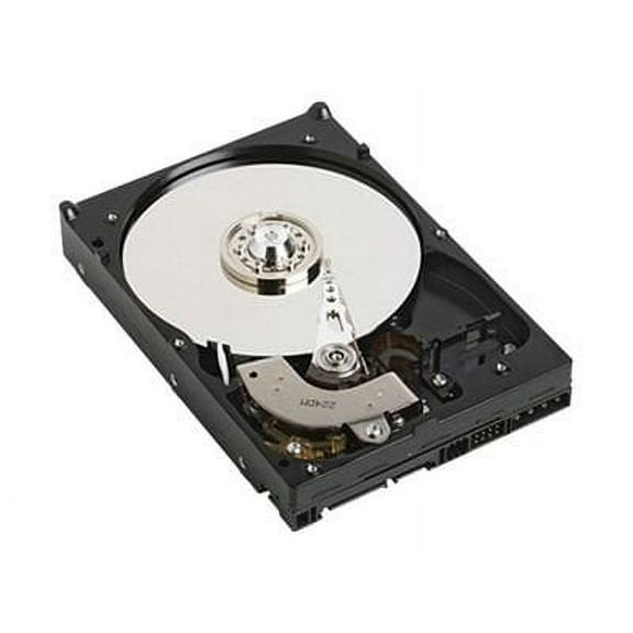 Dell - Hard drive - 2 TB - internal - 3.5" - SATA 3Gb/s - 7200 rpm