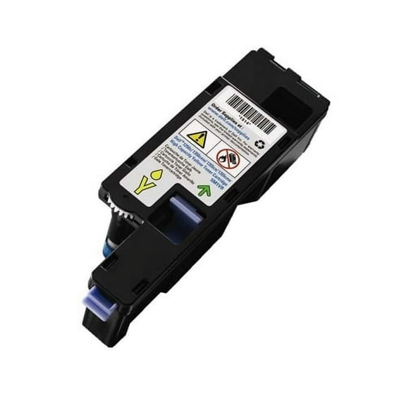 Dell - High Capacity - Yellow - Original - Toner Cartridge - For Dell 1250c, 1350c, 1350cnw, 1355cn, 1355cnw, C1760nw, C1765nf, C1765nfw
