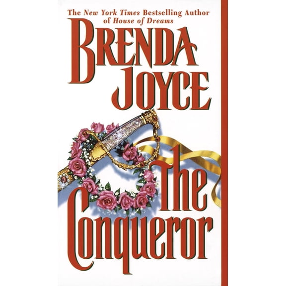 Dell Historical Romance The Conqueror, (Paperback)