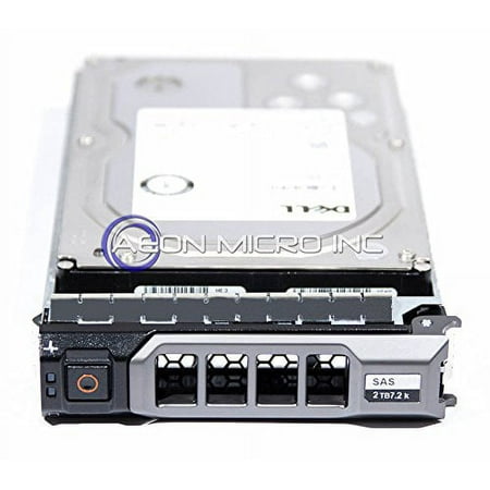 Dell Hitachi 3TB 7.2K RPM 6Gbp/s SAS 3.5 Inch Hard Drive CWJ92 0B26322