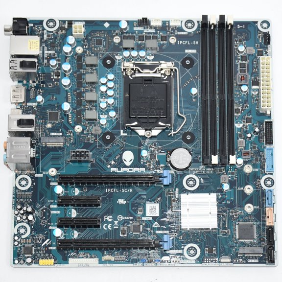 Dell IPCML-SH Alienware Aurora R8 Gaming Desktop Motherboard with Intel LGA1151, Z370 & DDR4 2XRCM